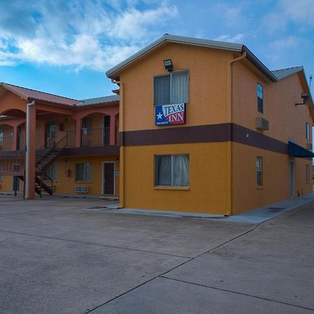 Texas Inn San Benito Near Harlingen Экстерьер фото