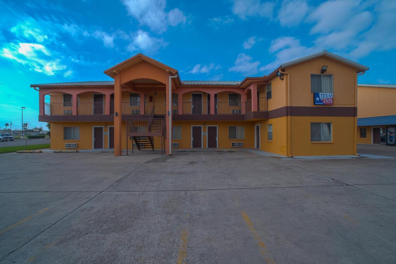 Texas Inn San Benito Near Harlingen Экстерьер фото