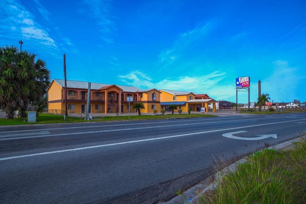 Texas Inn San Benito Near Harlingen Экстерьер фото