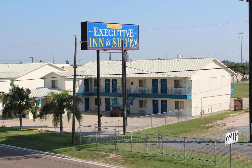 Texas Inn San Benito Near Harlingen Экстерьер фото